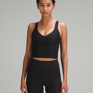 Lululemon Scoop Neck Tank
